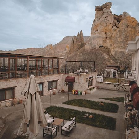 格雷梅Cavusin Cave House-Cappadocia住宿加早餐旅馆 外观 照片