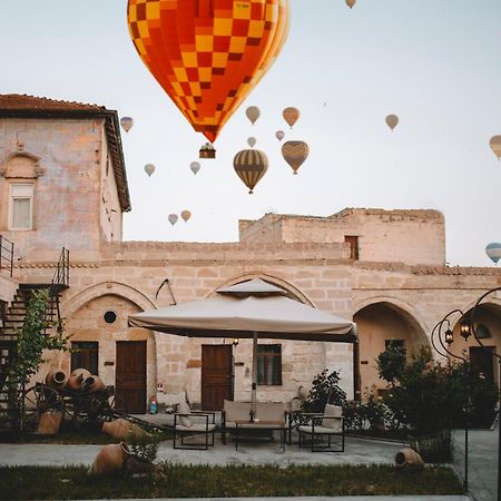 格雷梅Cavusin Cave House-Cappadocia住宿加早餐旅馆 外观 照片