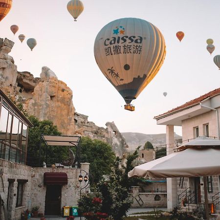格雷梅Cavusin Cave House-Cappadocia住宿加早餐旅馆 外观 照片