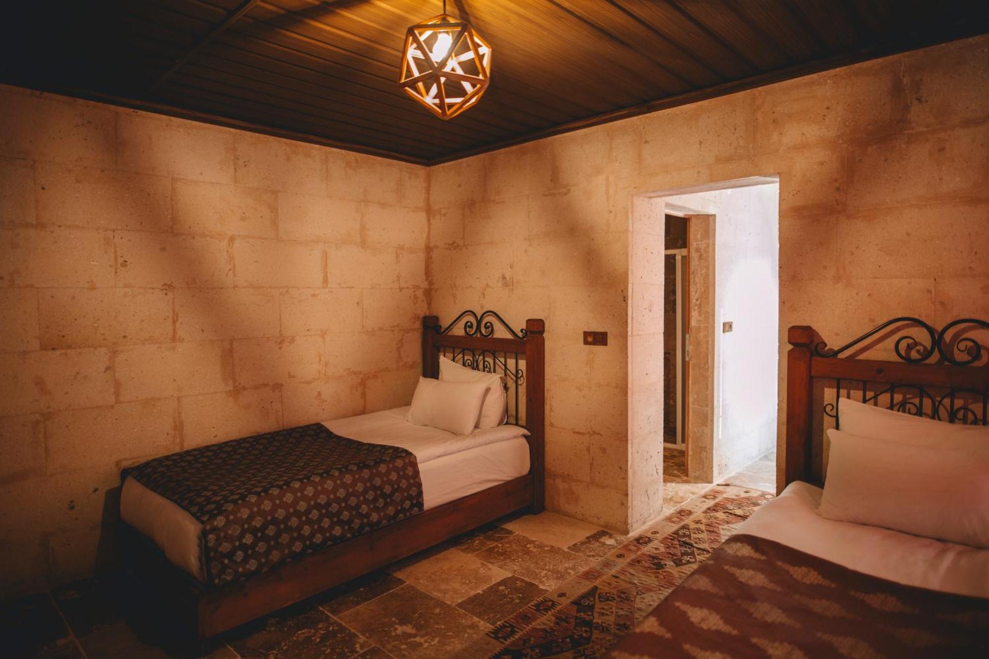 格雷梅Cavusin Cave House-Cappadocia住宿加早餐旅馆 外观 照片