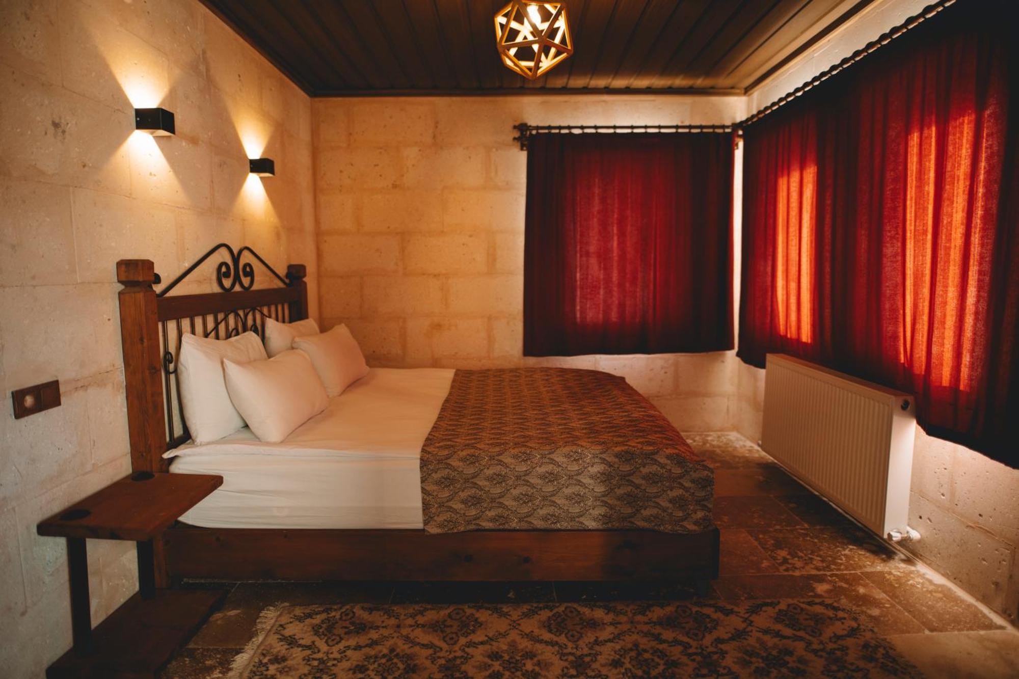 格雷梅Cavusin Cave House-Cappadocia住宿加早餐旅馆 外观 照片