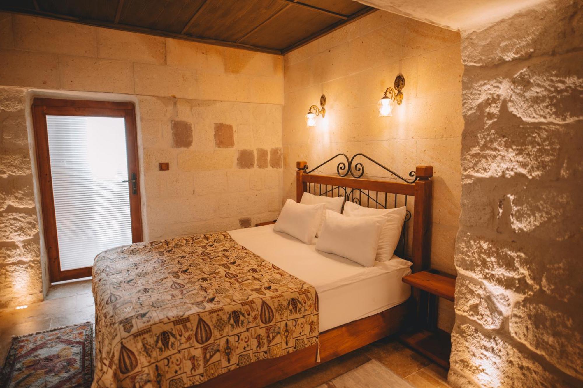 格雷梅Cavusin Cave House-Cappadocia住宿加早餐旅馆 外观 照片