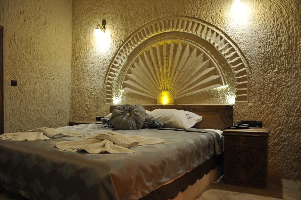 格雷梅Cavusin Cave House-Cappadocia住宿加早餐旅馆 外观 照片