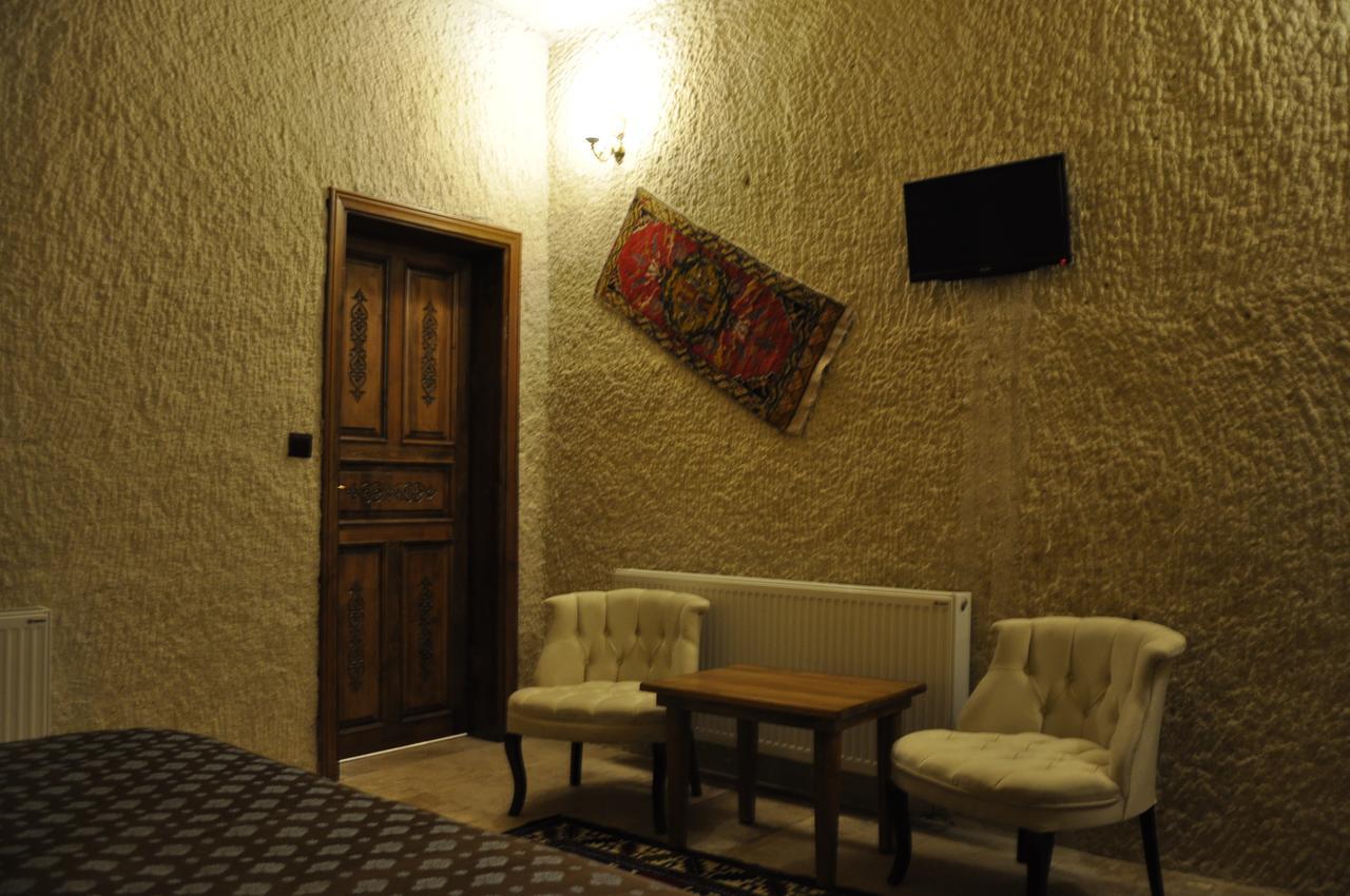 格雷梅Cavusin Cave House-Cappadocia住宿加早餐旅馆 外观 照片