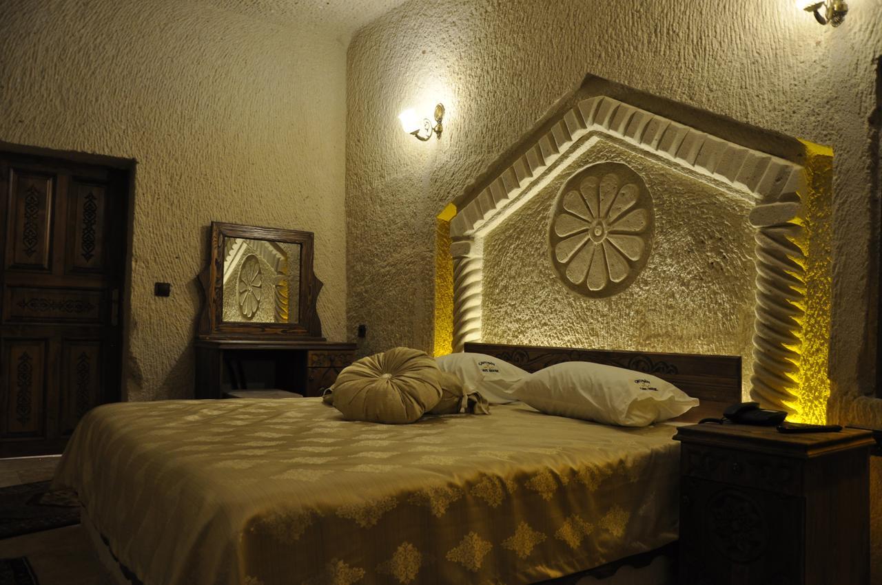 格雷梅Cavusin Cave House-Cappadocia住宿加早餐旅馆 外观 照片