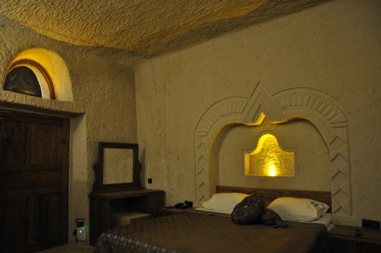 格雷梅Cavusin Cave House-Cappadocia住宿加早餐旅馆 外观 照片