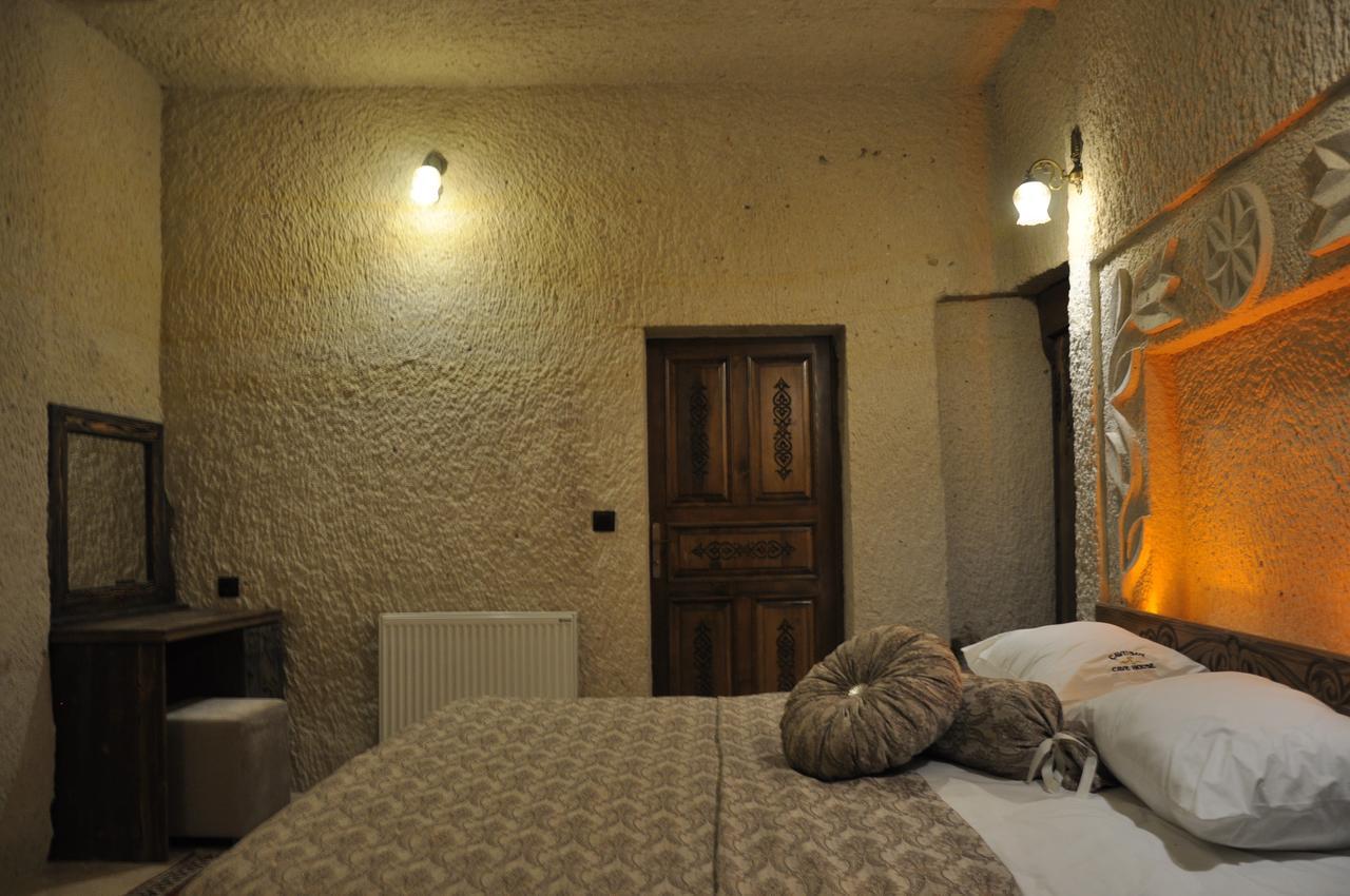 格雷梅Cavusin Cave House-Cappadocia住宿加早餐旅馆 外观 照片