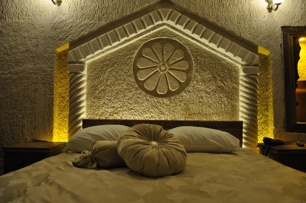 格雷梅Cavusin Cave House-Cappadocia住宿加早餐旅馆 外观 照片