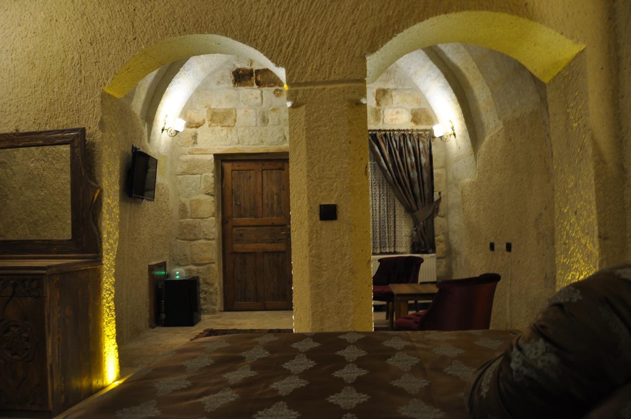 格雷梅Cavusin Cave House-Cappadocia住宿加早餐旅馆 外观 照片
