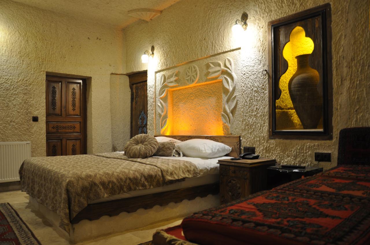 格雷梅Cavusin Cave House-Cappadocia住宿加早餐旅馆 外观 照片