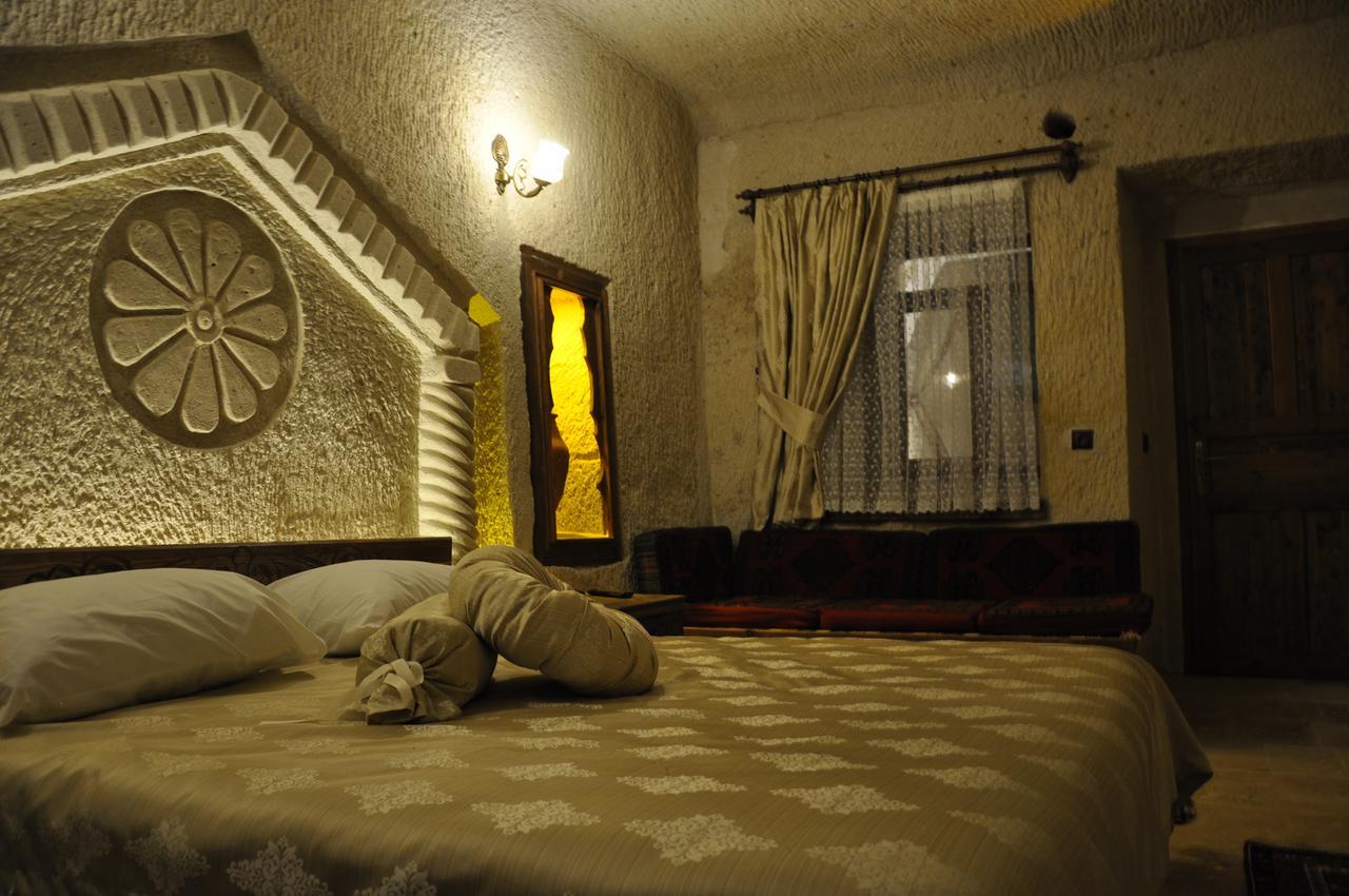 格雷梅Cavusin Cave House-Cappadocia住宿加早餐旅馆 外观 照片