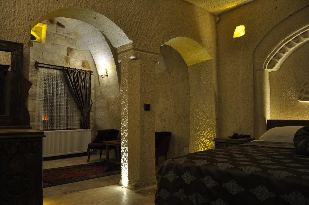 格雷梅Cavusin Cave House-Cappadocia住宿加早餐旅馆 外观 照片