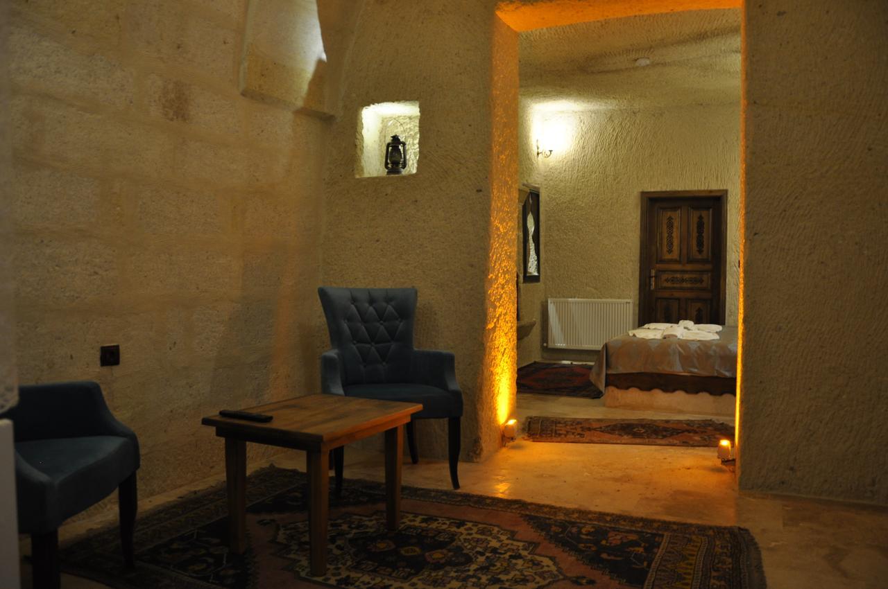 格雷梅Cavusin Cave House-Cappadocia住宿加早餐旅馆 外观 照片