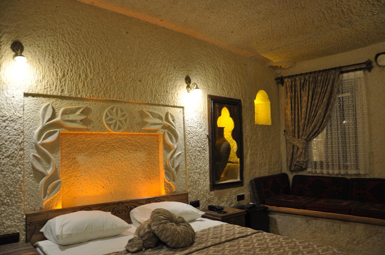 格雷梅Cavusin Cave House-Cappadocia住宿加早餐旅馆 外观 照片