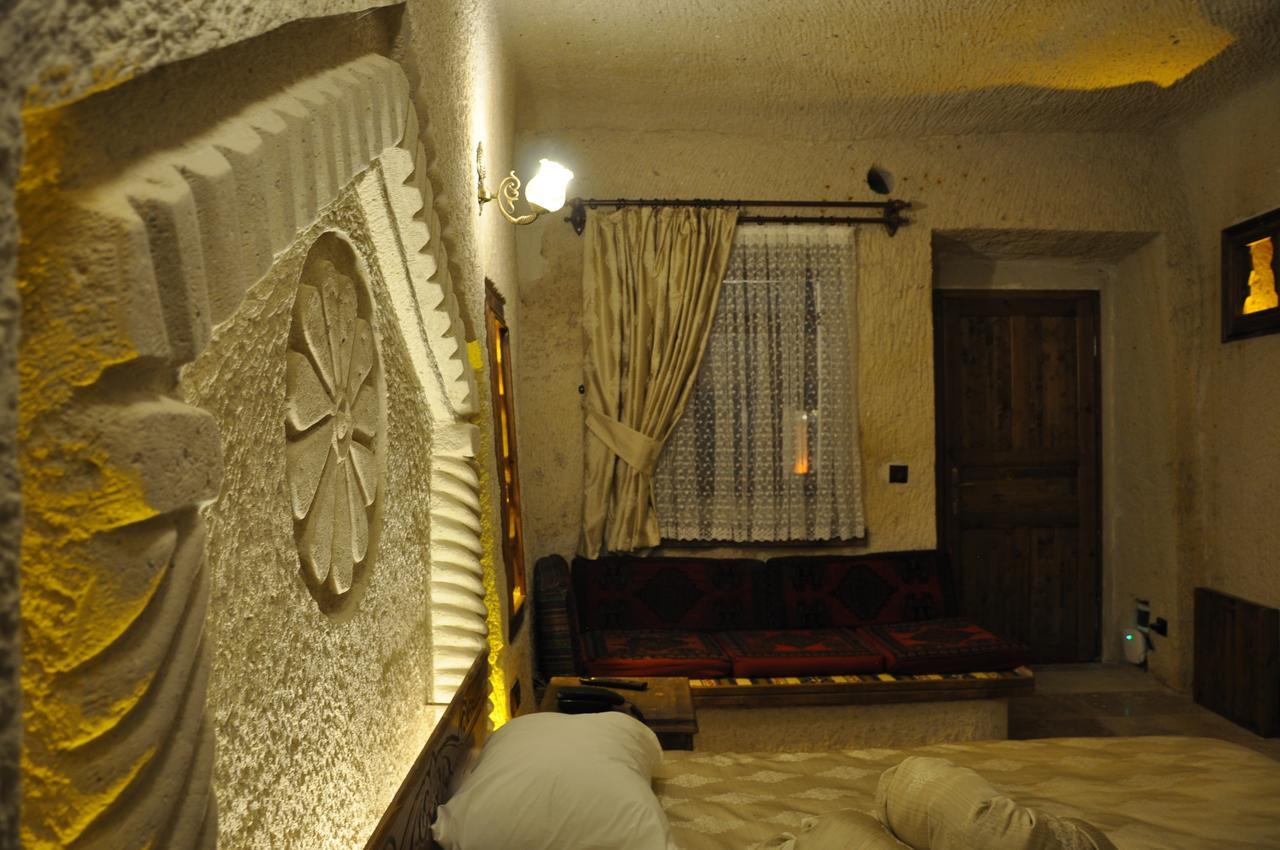 格雷梅Cavusin Cave House-Cappadocia住宿加早餐旅馆 外观 照片