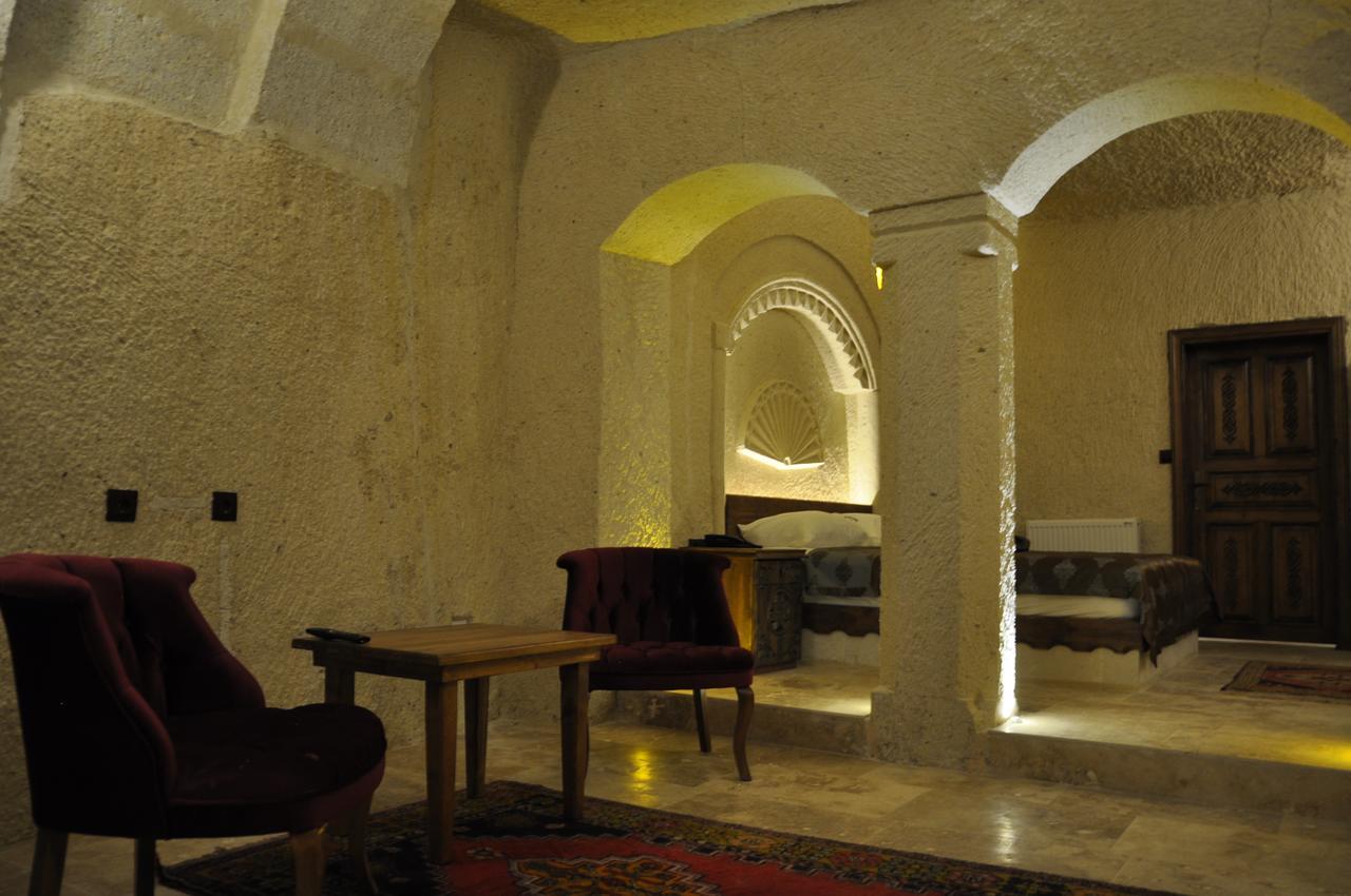 格雷梅Cavusin Cave House-Cappadocia住宿加早餐旅馆 外观 照片