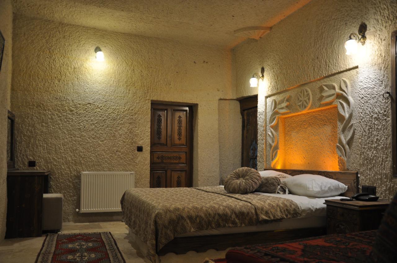 格雷梅Cavusin Cave House-Cappadocia住宿加早餐旅馆 外观 照片