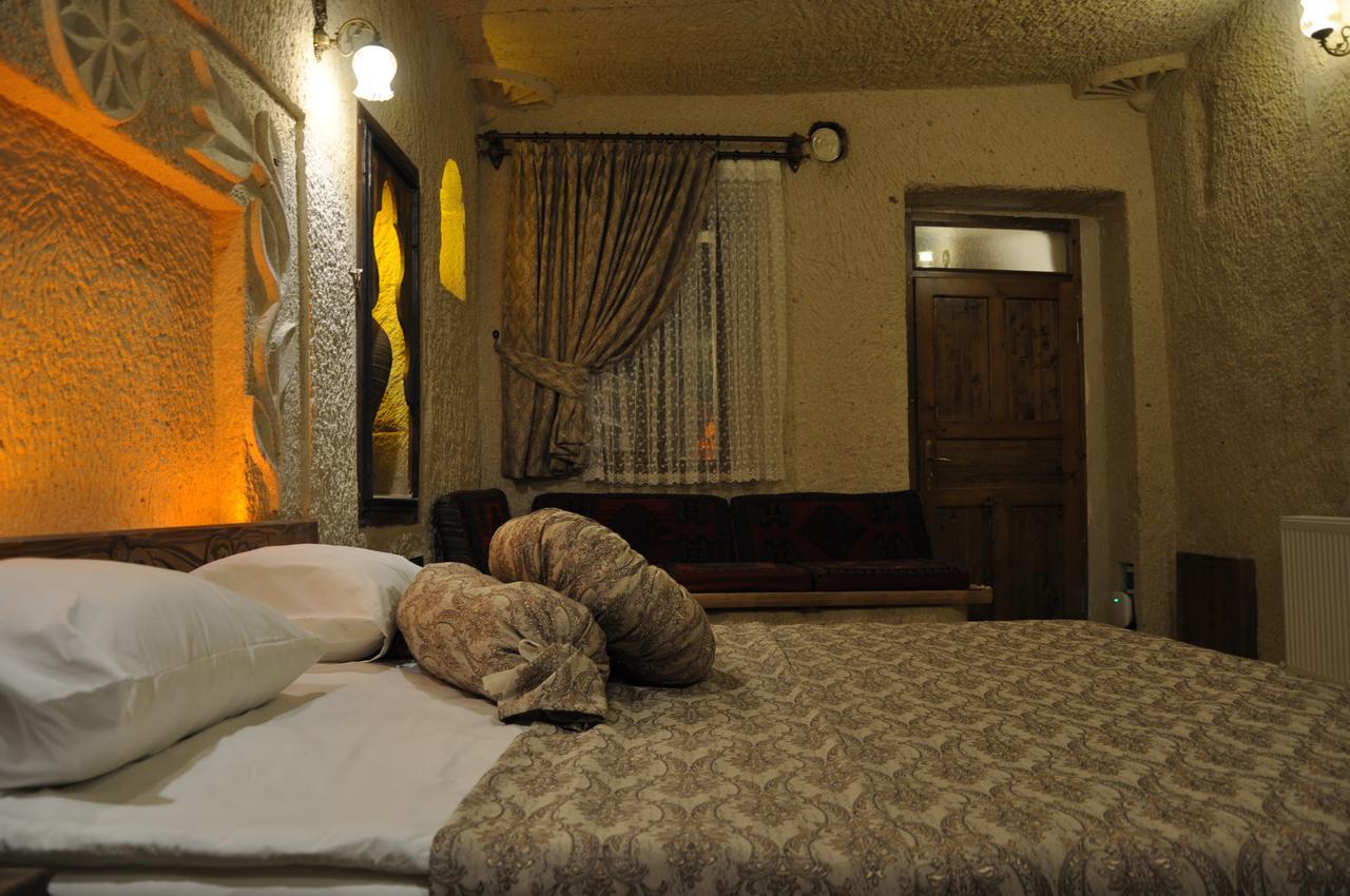 格雷梅Cavusin Cave House-Cappadocia住宿加早餐旅馆 外观 照片