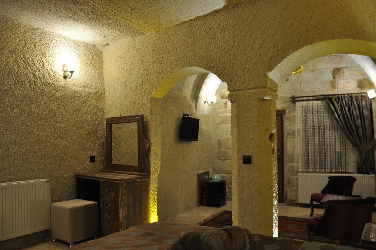 格雷梅Cavusin Cave House-Cappadocia住宿加早餐旅馆 外观 照片
