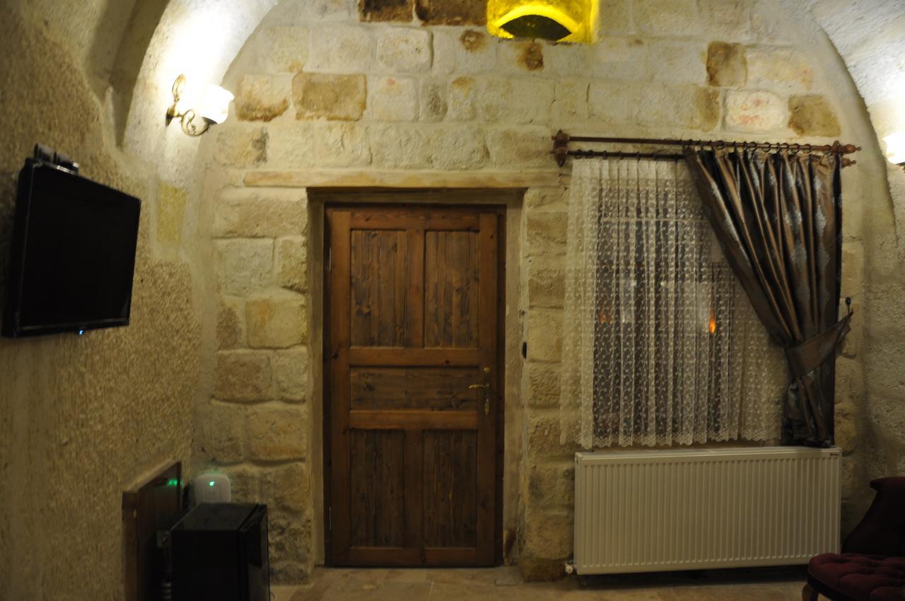格雷梅Cavusin Cave House-Cappadocia住宿加早餐旅馆 外观 照片
