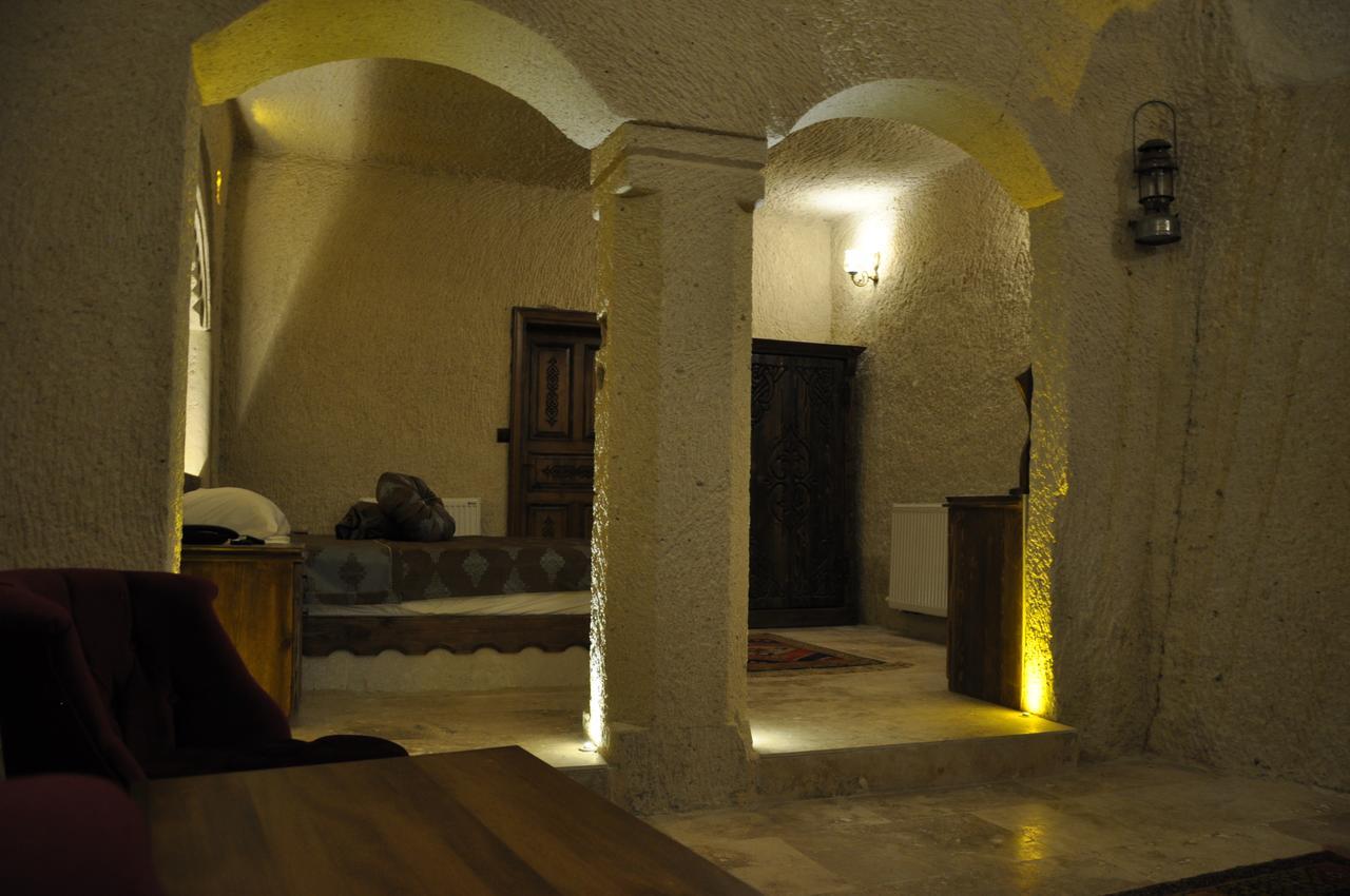 格雷梅Cavusin Cave House-Cappadocia住宿加早餐旅馆 外观 照片